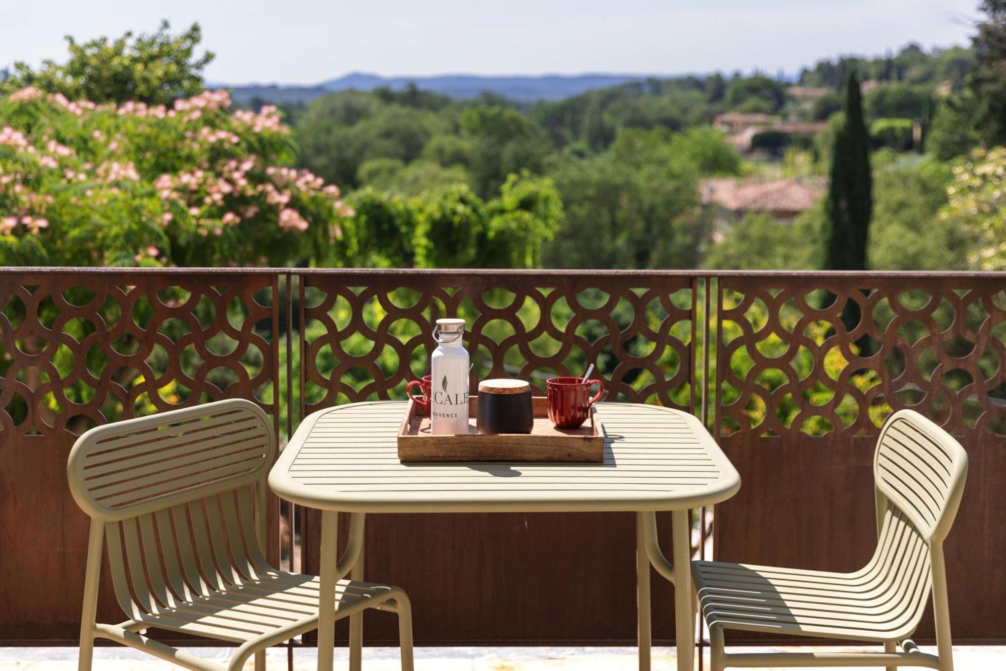 Hotel Lou Calen Cotignac